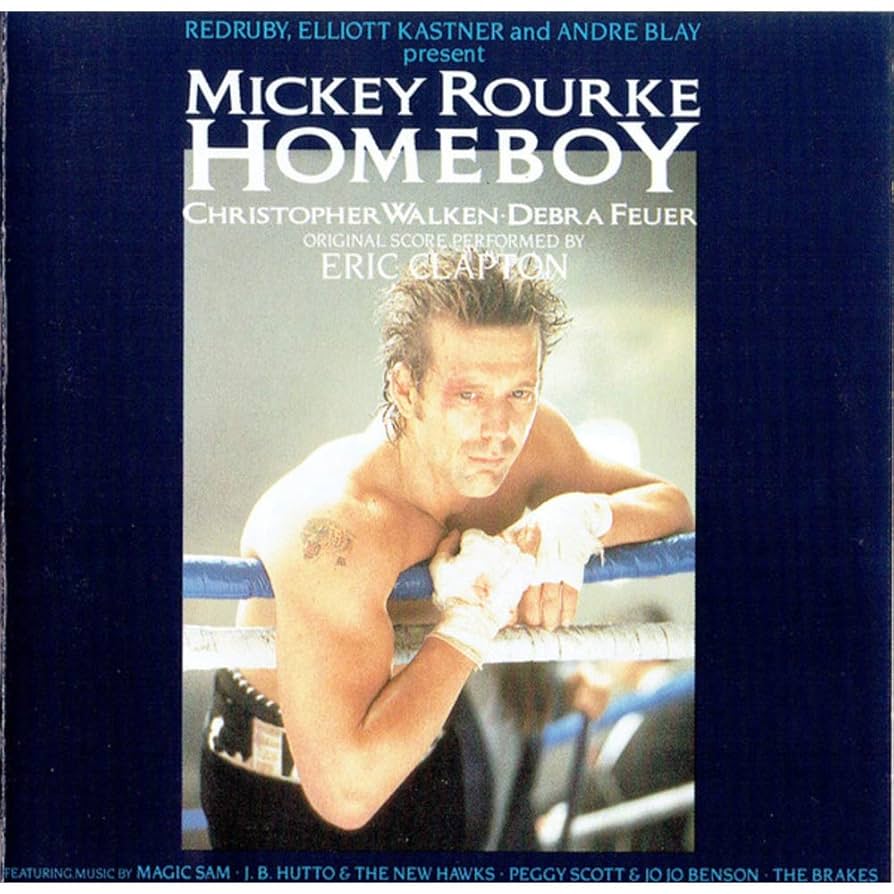 ホームボーイ　DVD Amazon.co.jp: ホームボーイ [DVD] : ミッキー・ローク